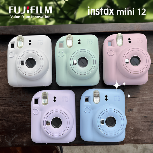 Fujifilm Instax Mini 12 Instant Camera 