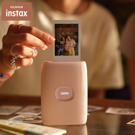 Fujifilm Instax Mini Link 2 Smartphone Printer