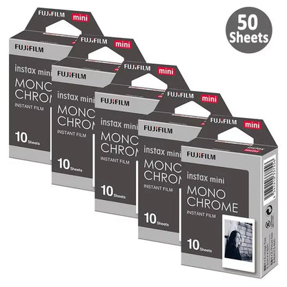 Instax Mini Film White Edge 10-100 Sheets