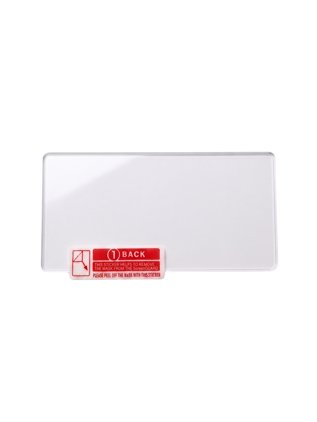 Protection Écran Snap Nano — Anti-Rayures