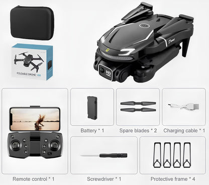 Mini 8K HD Quadcopter V88