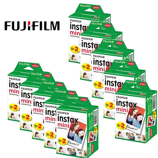 Instax Mini Instant Film Sheets