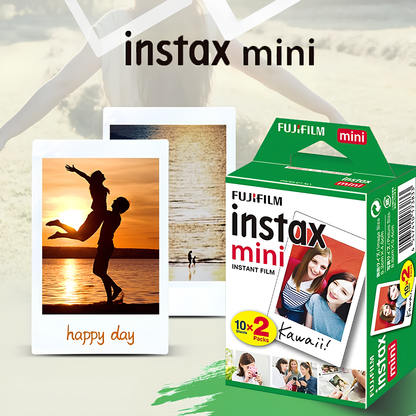 Instax Mini Instant Film Sheets