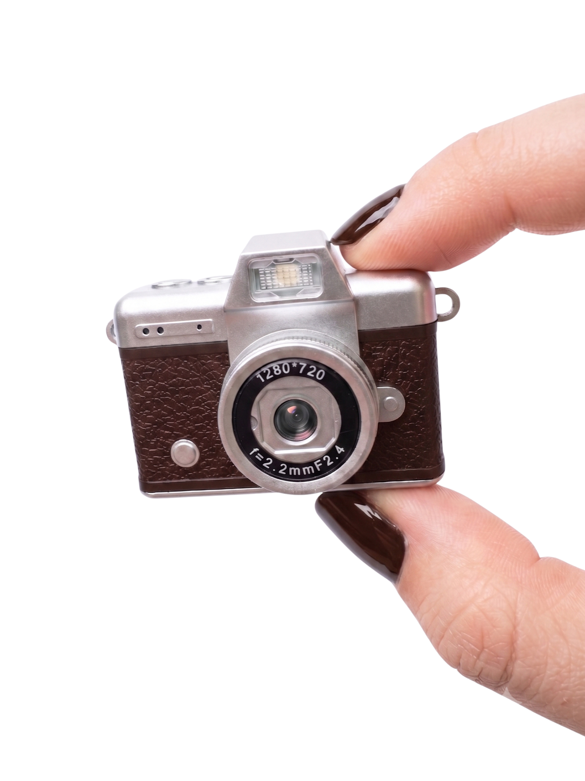 Snap Flip — Appareil Photo Vintage Écran Rabattable