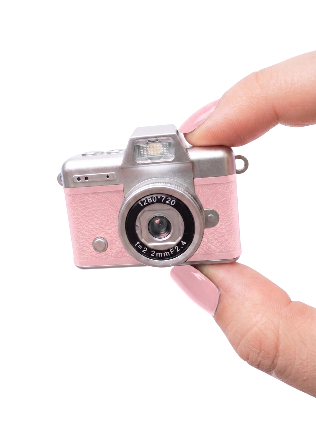Snap Flip — Appareil Photo Vintage Écran Rabattable