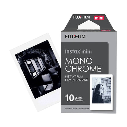 Instax Mini Film White Edge 10-100 Sheets