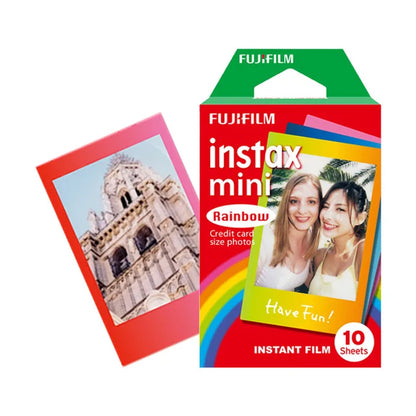 Instax Mini Film White Edge 10-100 Sheets