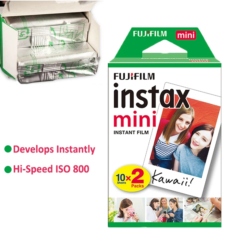 Instax Mini Instant Film Sheets