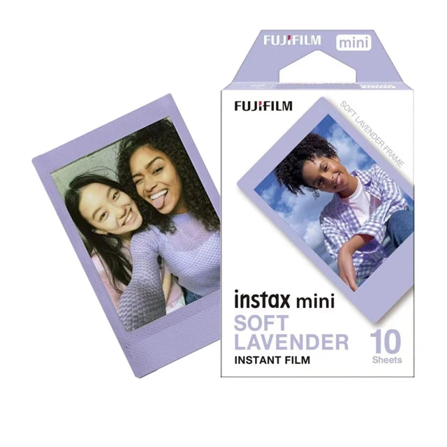 Instax Mini Film White Edge 10-100 Sheets